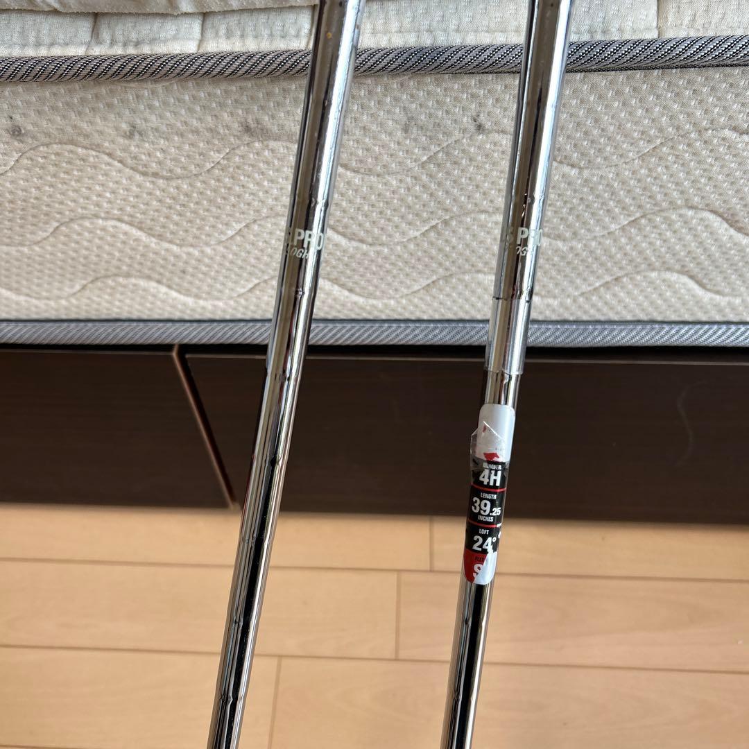 Callaway Diablo Edge ユーティリティクラブ 3番 4番