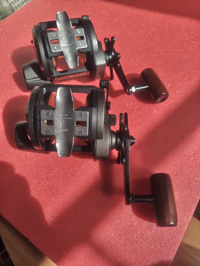 シマノ　チタノス　スピードマスター　TANATORU石鯛　タナトル石鯛　２個