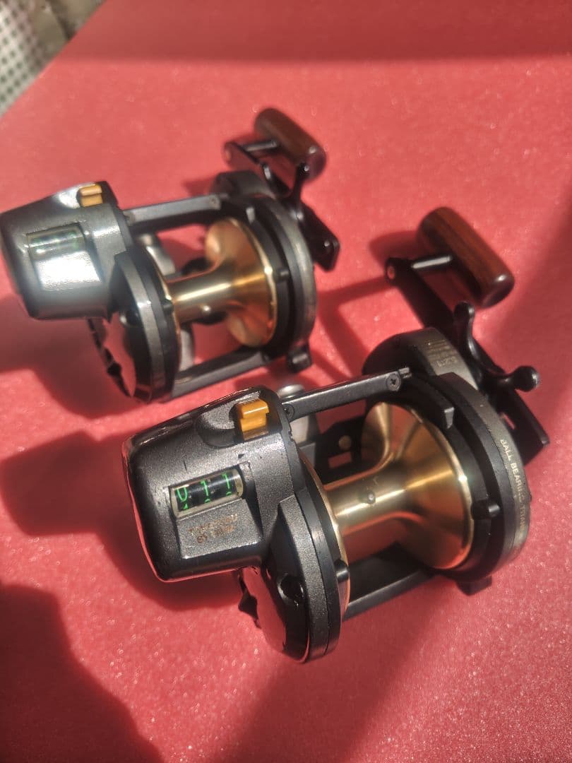 シマノ　チタノス　スピードマスター　TANATORU石鯛　タナトル石鯛　２個