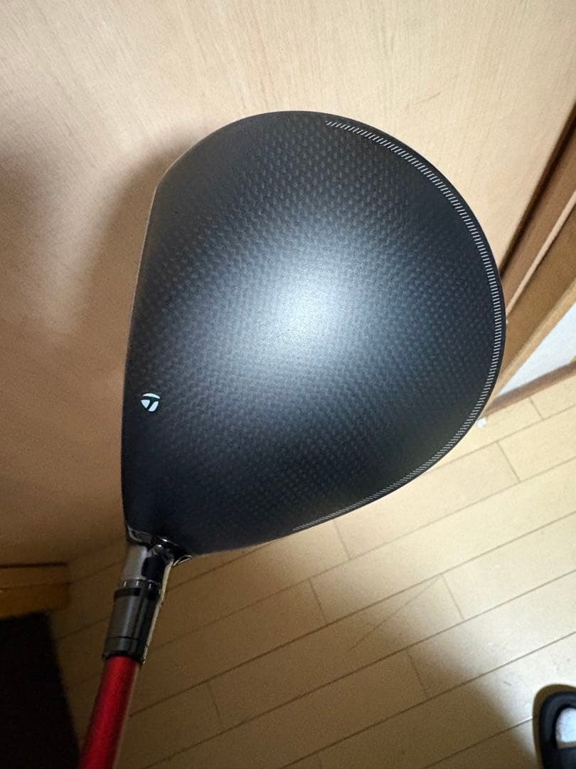 TaylorMade QI4D コア9° 24ベンタスレッド　7s