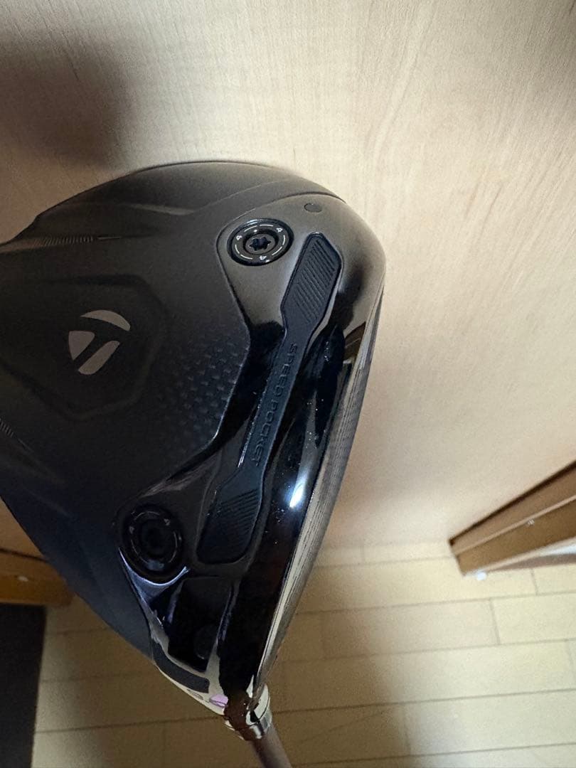 TaylorMade QI4D コア9° 24ベンタスレッド　7s