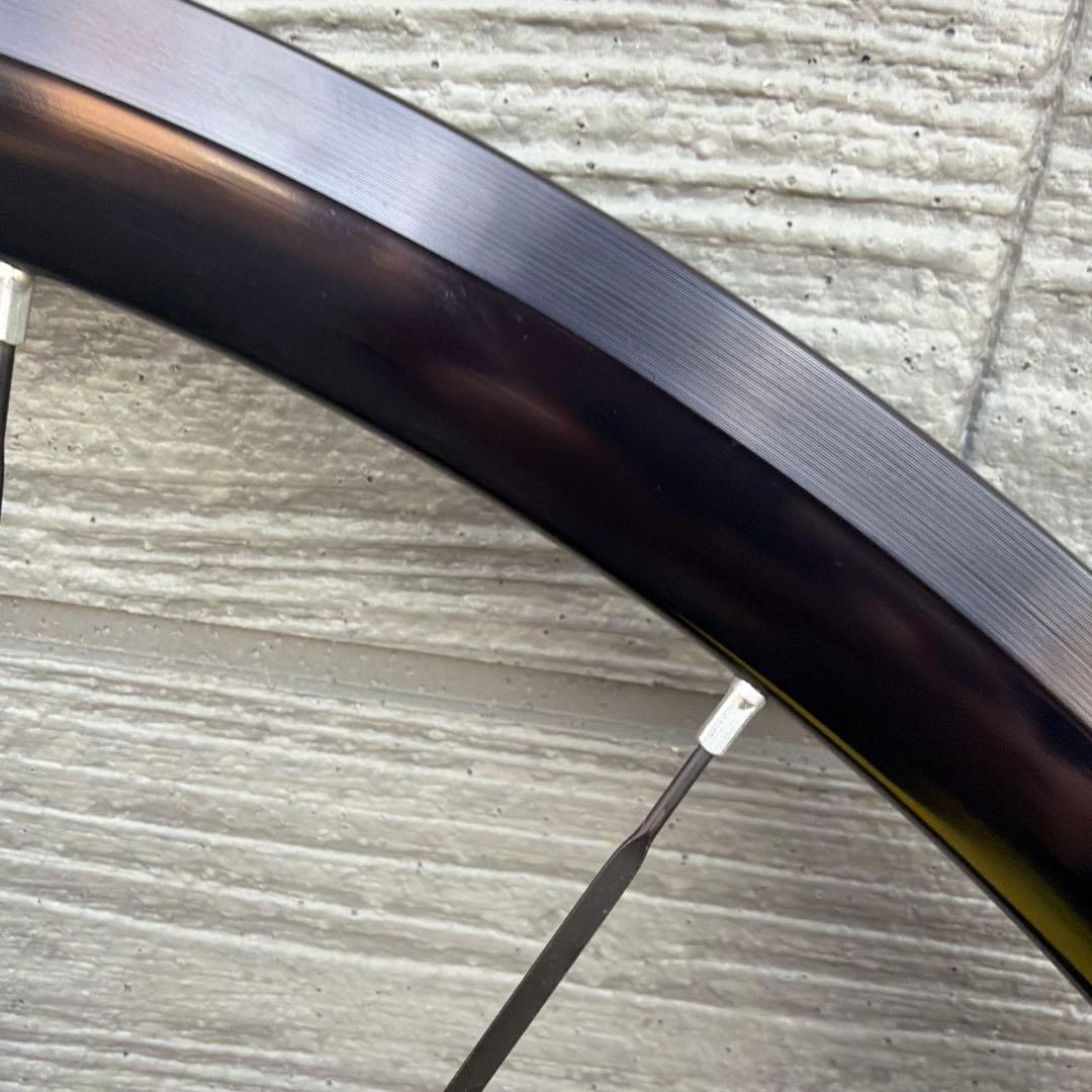 最終です　MAVIC マビック　エリプス　固定　ピスト