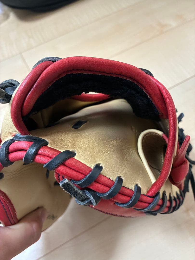 Rawlings ローリングス　HOH 軟式　キャッチャーミット