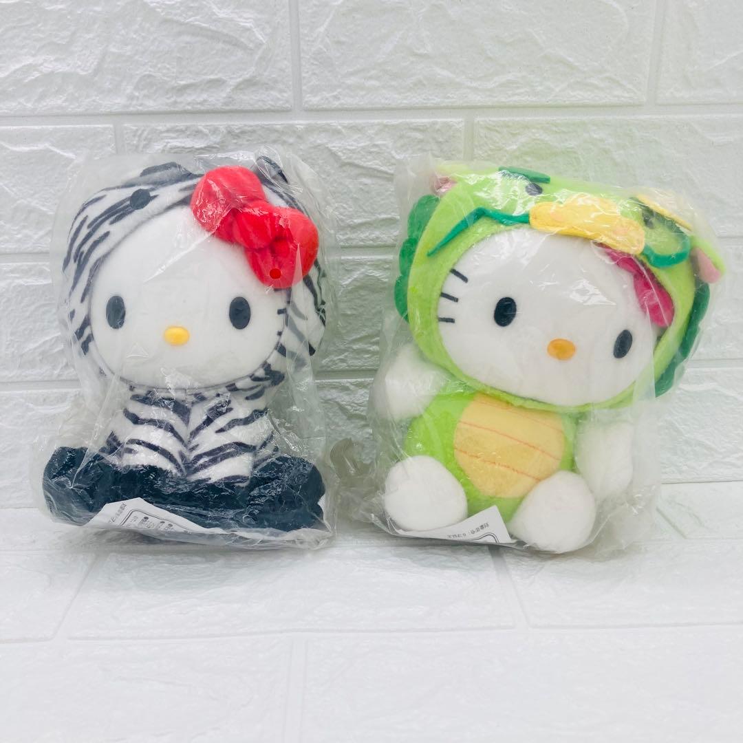 非売品 ヤクルト ハローキティ ぬいぐるみ 15体セット サンリオ まとめ売り