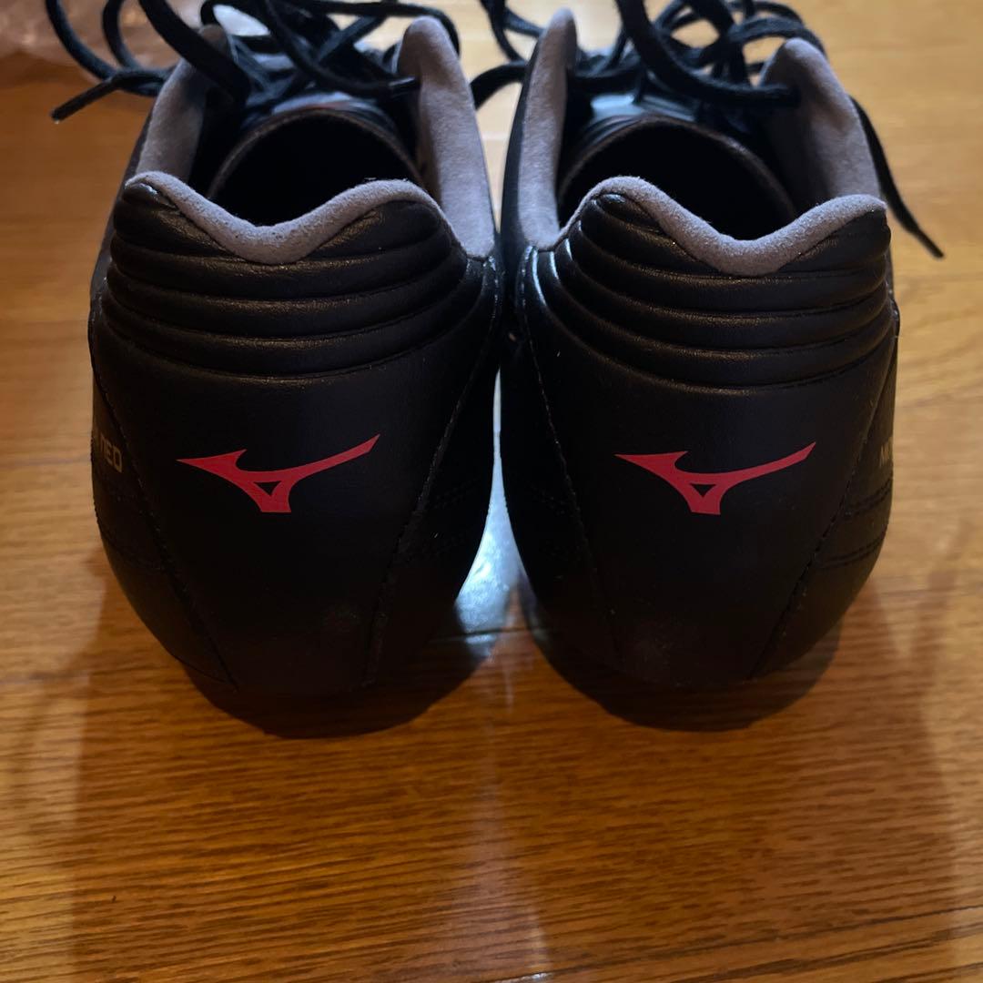 Mizuno Monarcida NEO ブラックサッカーシューズ