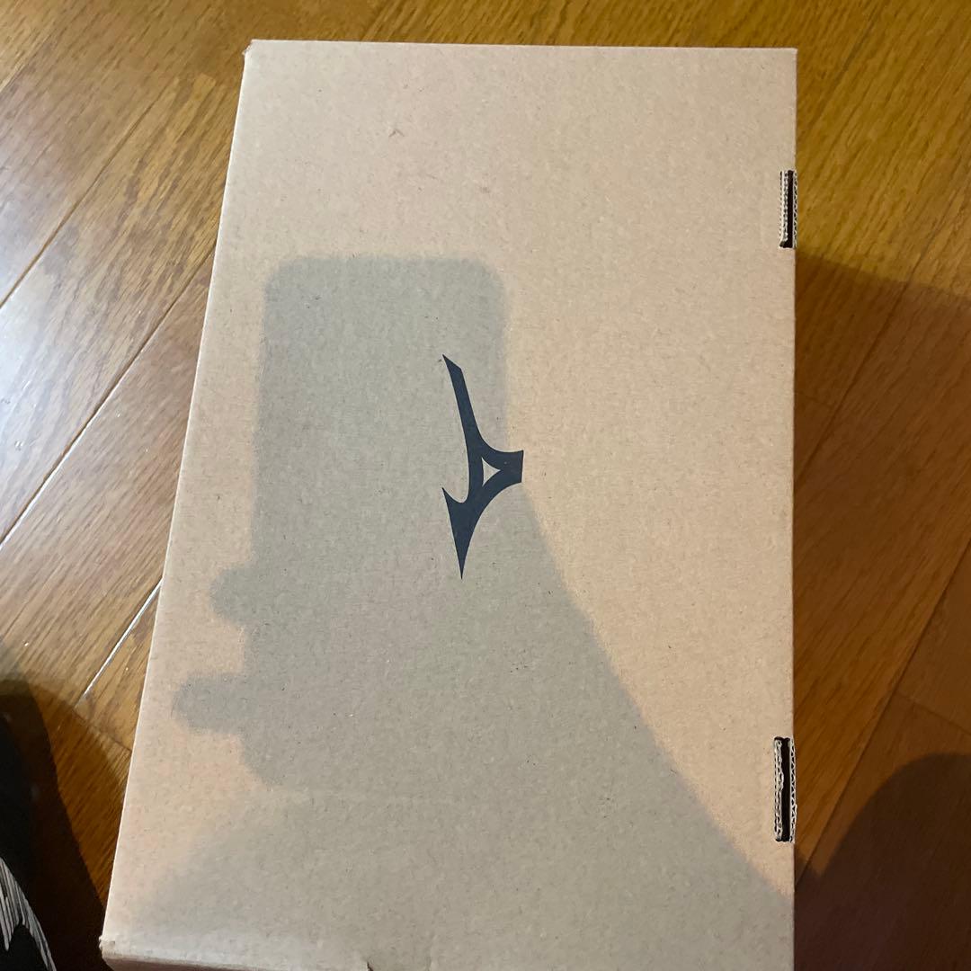 Mizuno Monarcida NEO ブラックサッカーシューズ