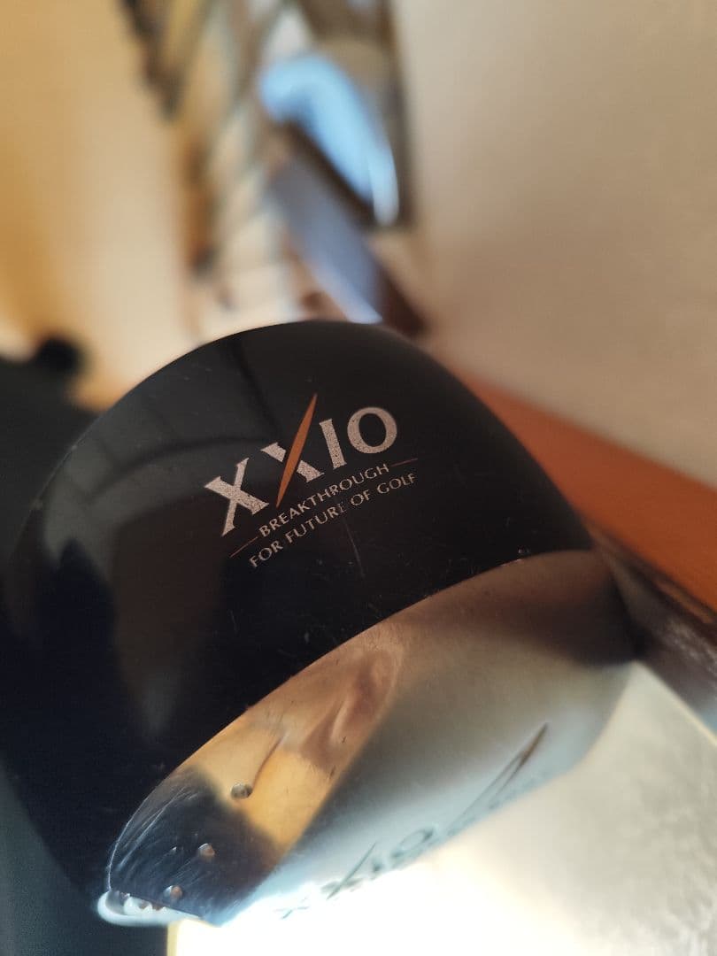 【さいたま市直接取引可】XXIO DATA PRO ゴルフクラブ12本セット