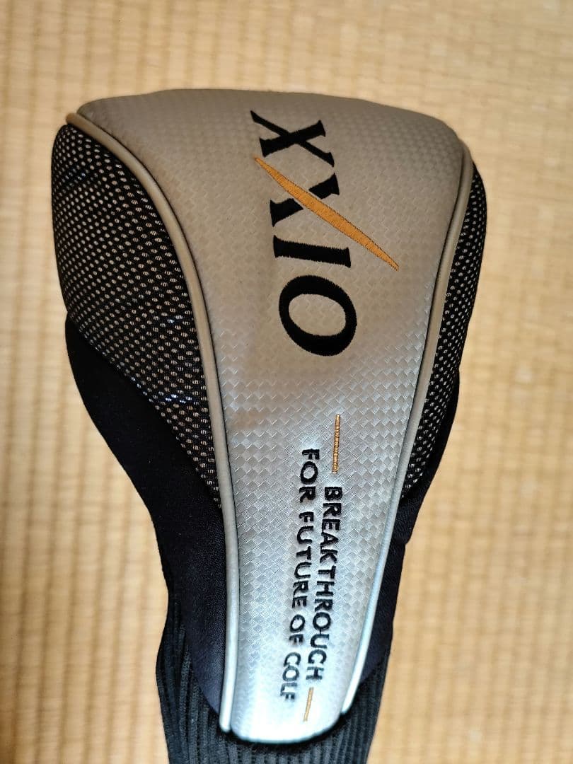 【さいたま市直接取引可】XXIO DATA PRO ゴルフクラブ12本セット