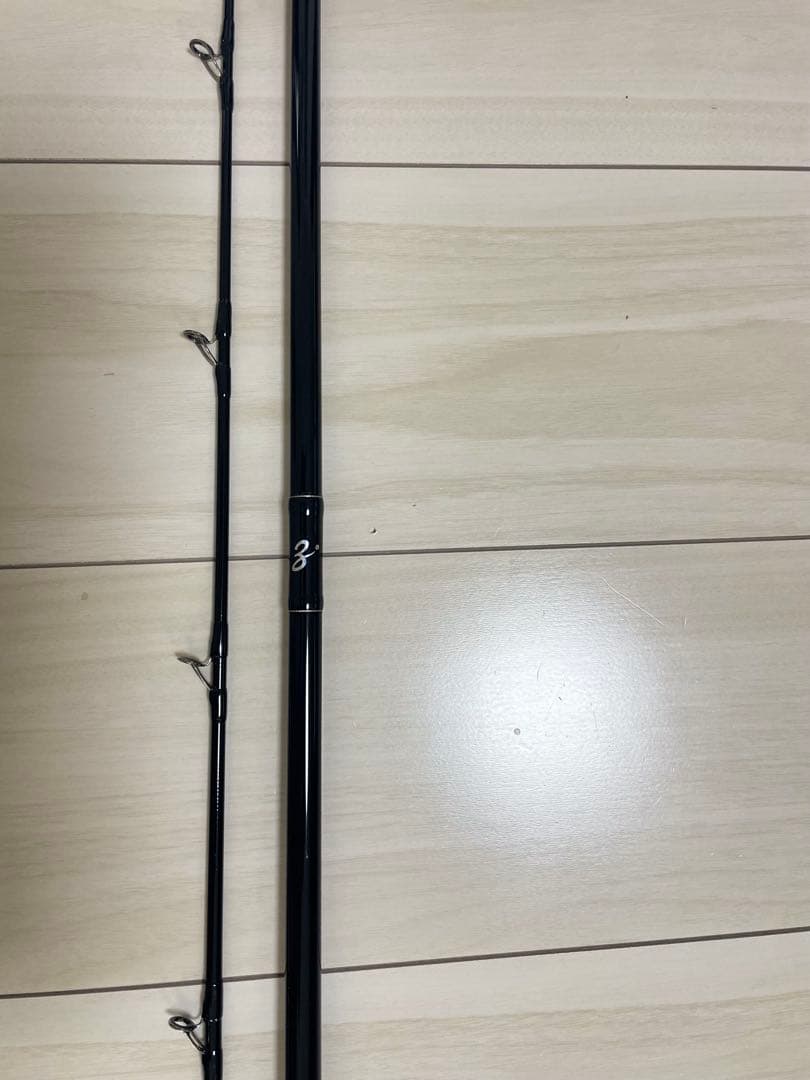 ゼナックミュートスソニオ100M RGガイド美品