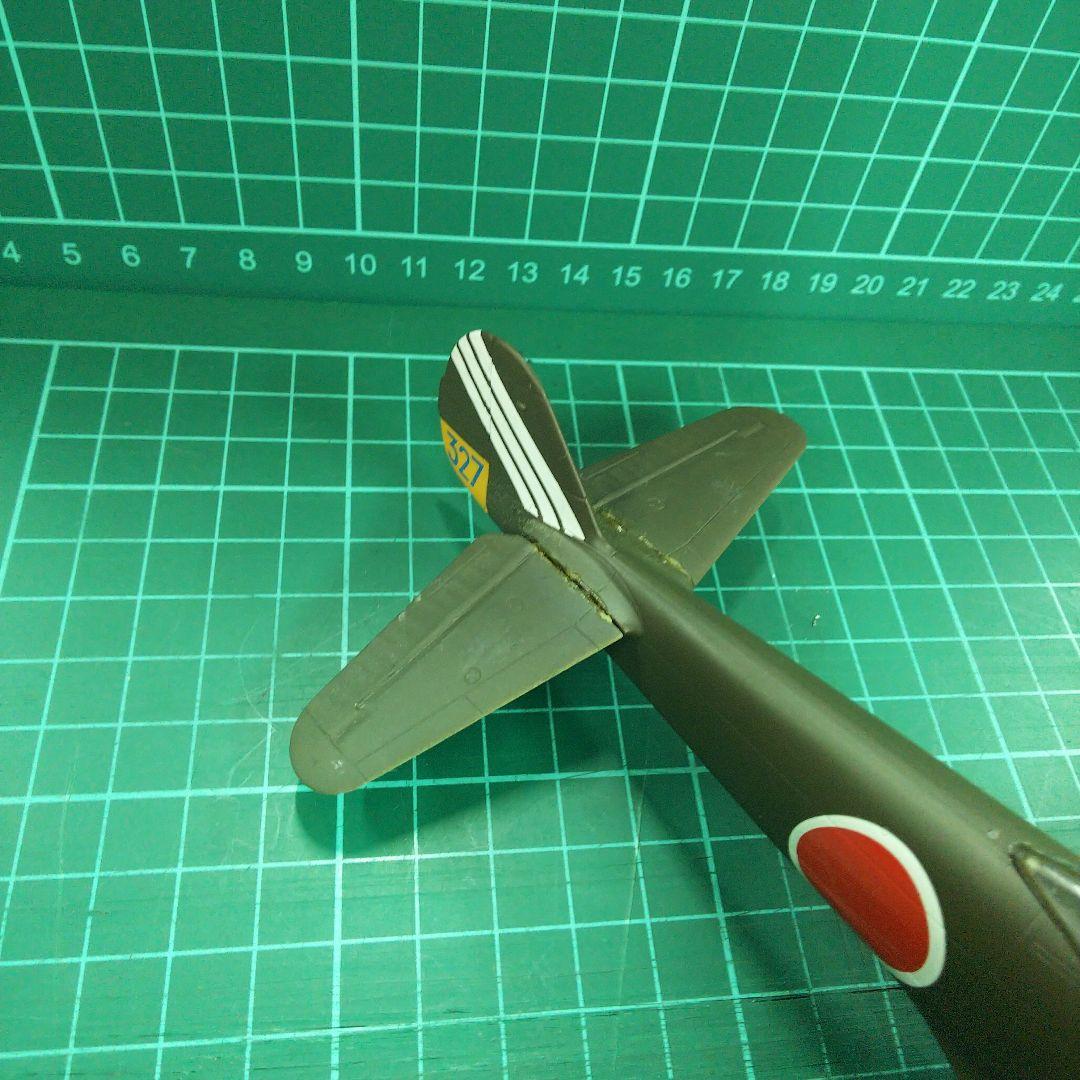 ダイキャスト 戦闘機 ⑨