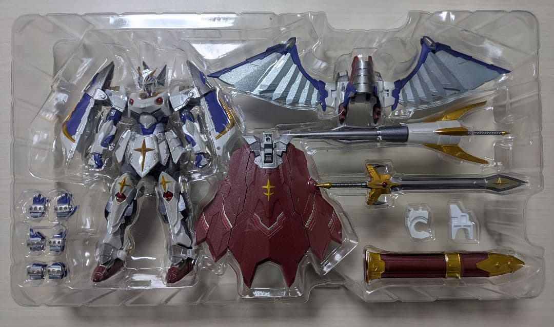 L ROBOT魂 バーサル騎士ガンダム SDガンダム外伝