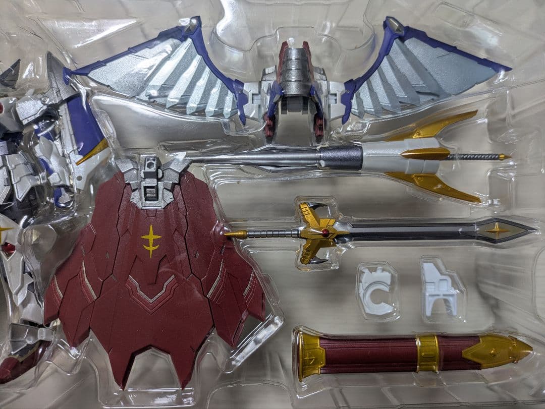 L ROBOT魂 バーサル騎士ガンダム SDガンダム外伝