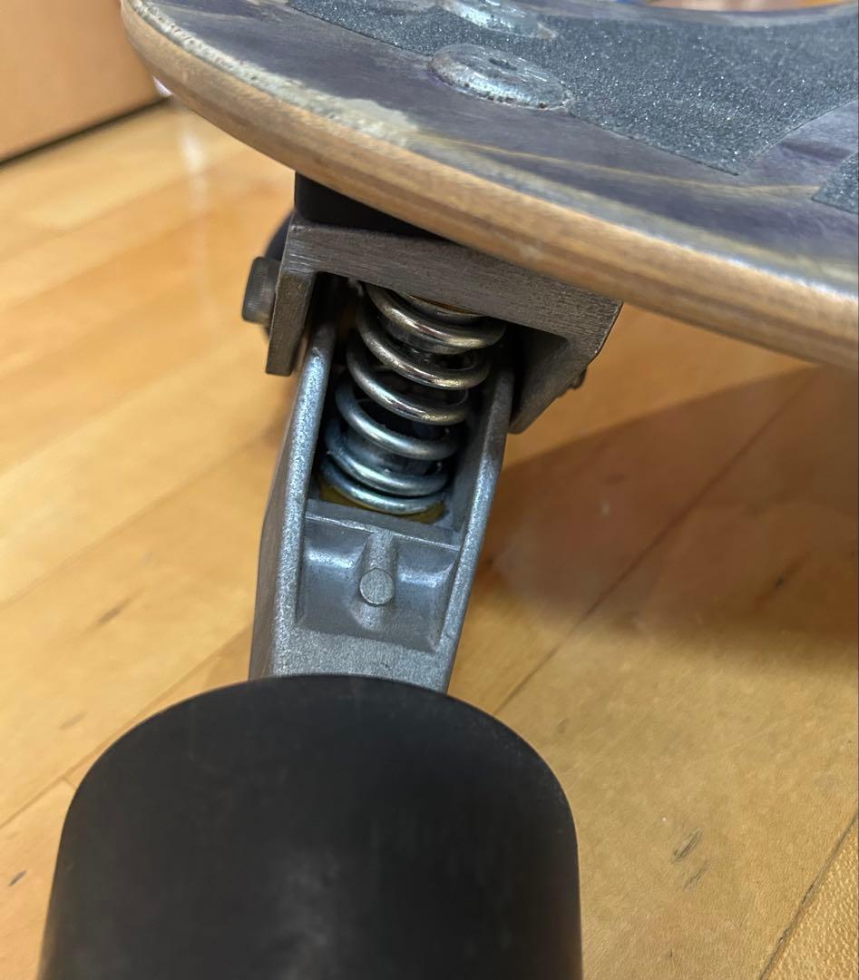 【希少】CARVE BOARDカーブボードSURF STIK34/スケートボード