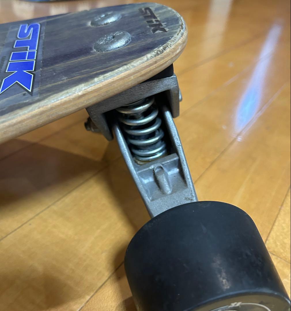 【希少】CARVE BOARDカーブボードSURF STIK34/スケートボード