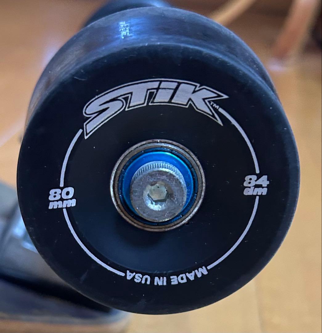 【希少】CARVE BOARDカーブボードSURF STIK34/スケートボード