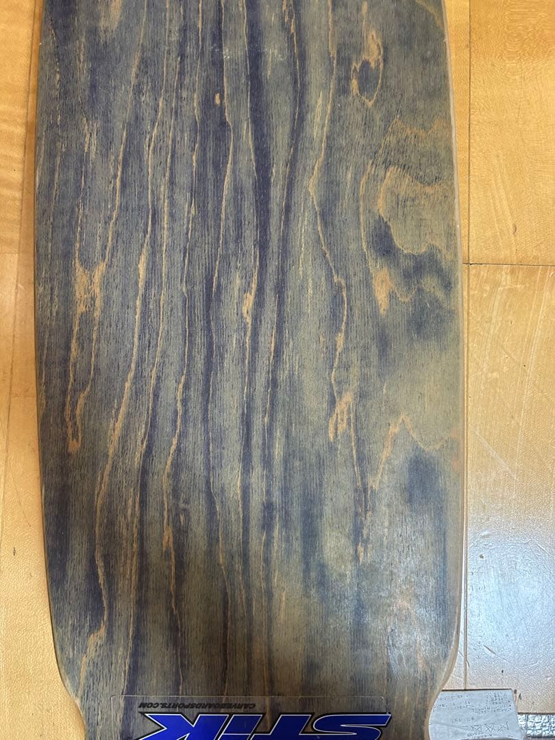 【希少】CARVE BOARDカーブボードSURF STIK34/スケートボード
