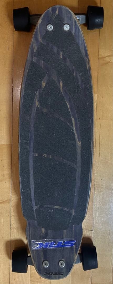 【希少】CARVE BOARDカーブボードSURF STIK34/スケートボード
