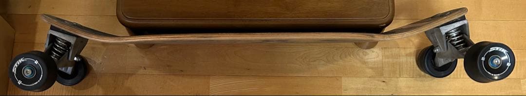【希少】CARVE BOARDカーブボードSURF STIK34/スケートボード