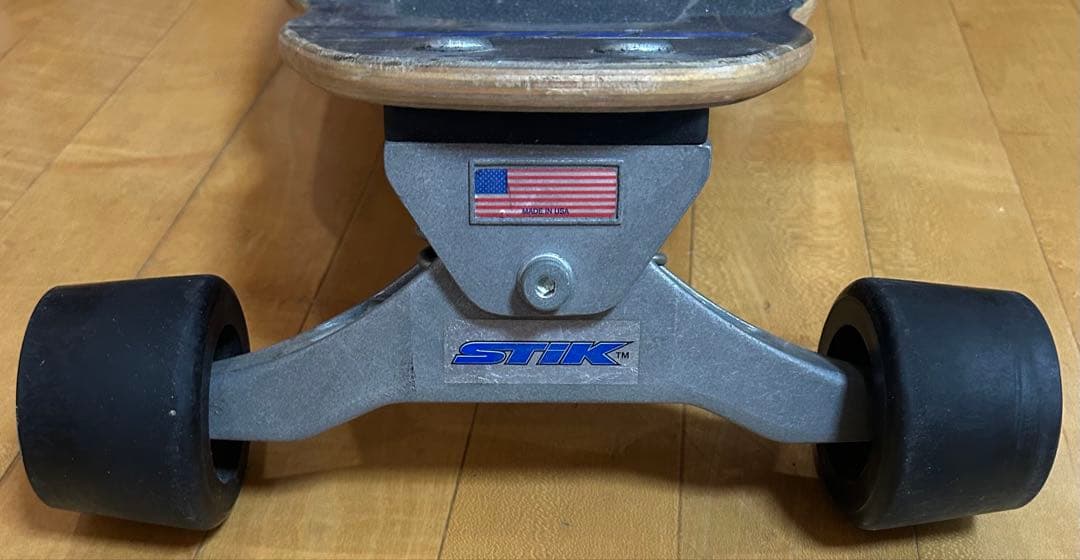 【希少】CARVE BOARDカーブボードSURF STIK34/スケートボード