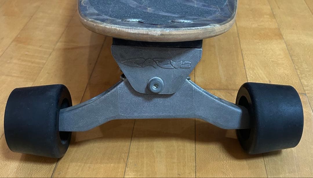 【希少】CARVE BOARDカーブボードSURF STIK34/スケートボード