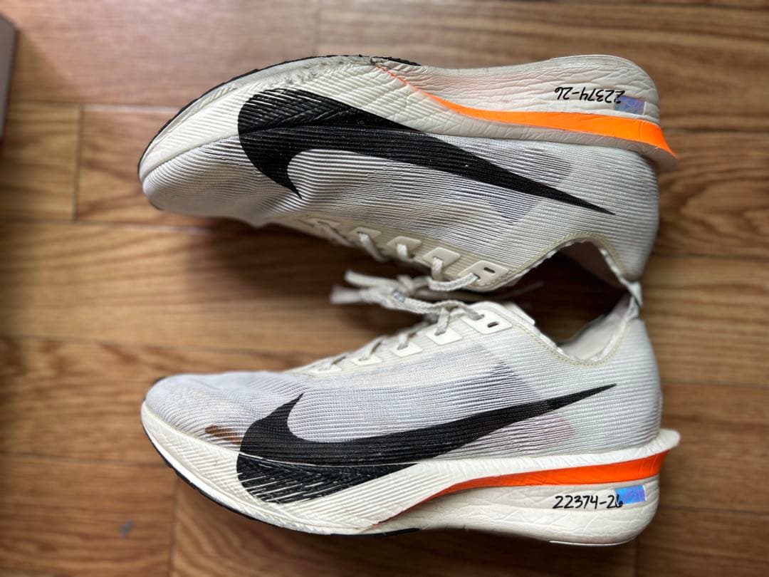 スパイク・シューズ NIKE ZOOMX VAPORFLY NEXT% 4 PROTO 27.0cm
