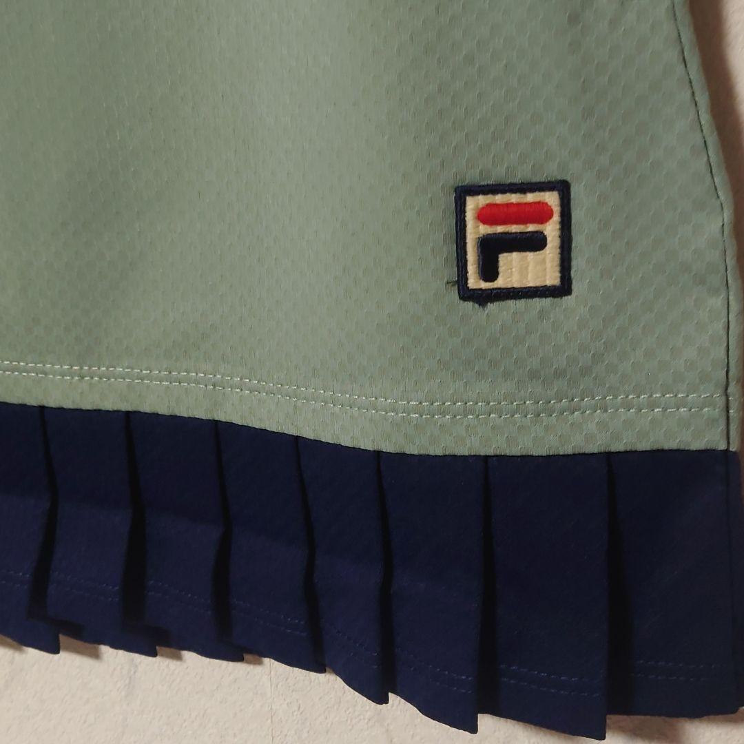 新品【フィラ】テニスウェアセットXL/プリンス　ヨネックス　バボラ　ローチェ
