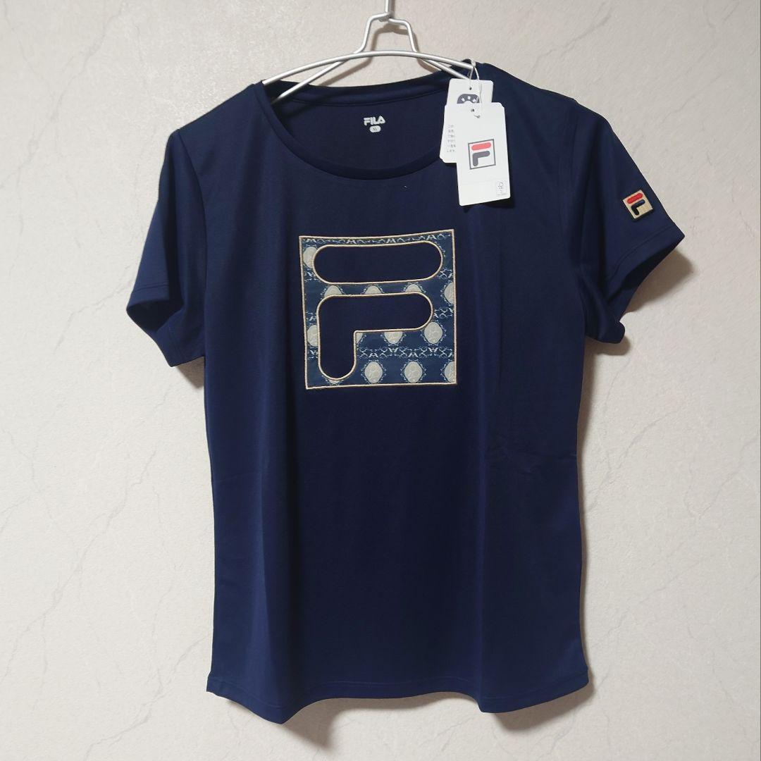 新品【フィラ】テニスウェアセットXL/プリンス　ヨネックス　バボラ　ローチェ