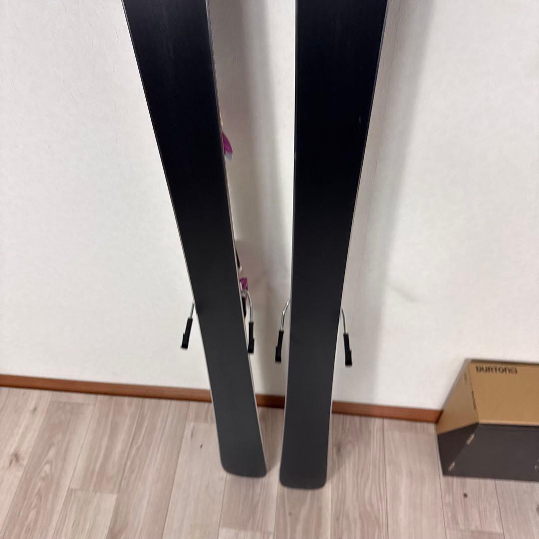 ROSSIGNOL EXPERIENCE80 166cm スキーセット