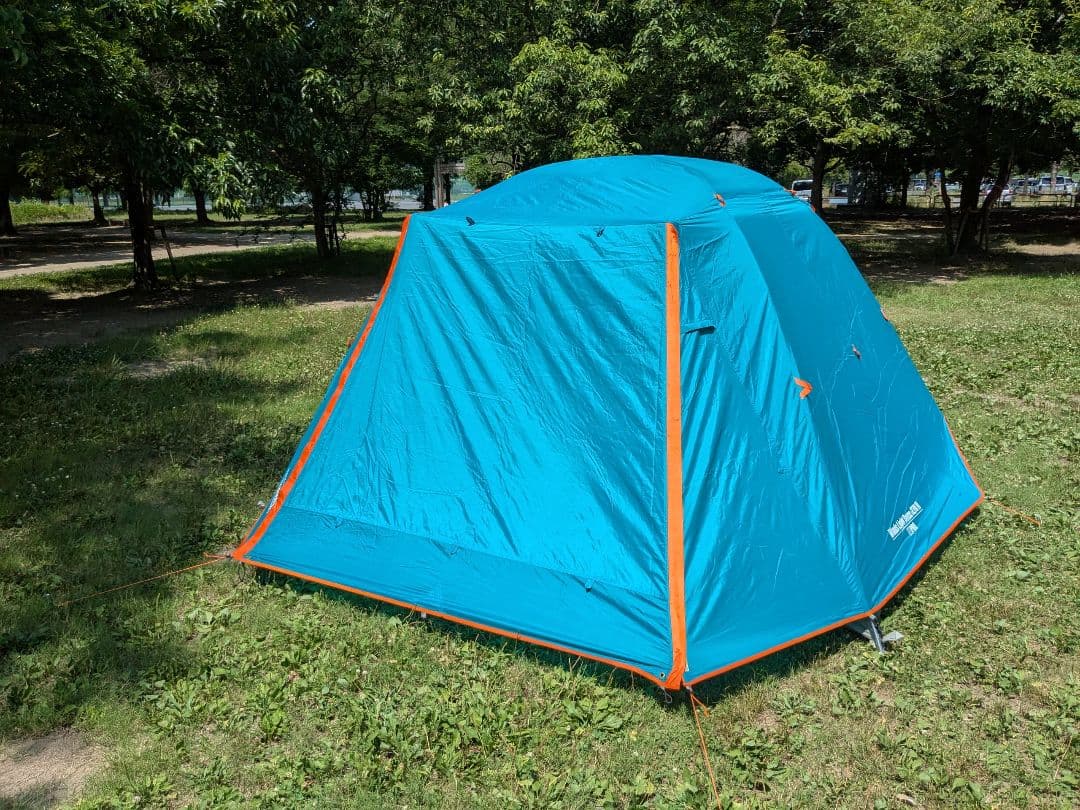 コールマン　ウィンズライトドーム 270II　キャンプ　Coleman