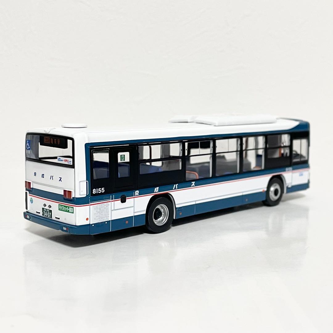 トミカリミテッドヴィンテージ ネオ LV-N139l いすゞエルガ 京成バス