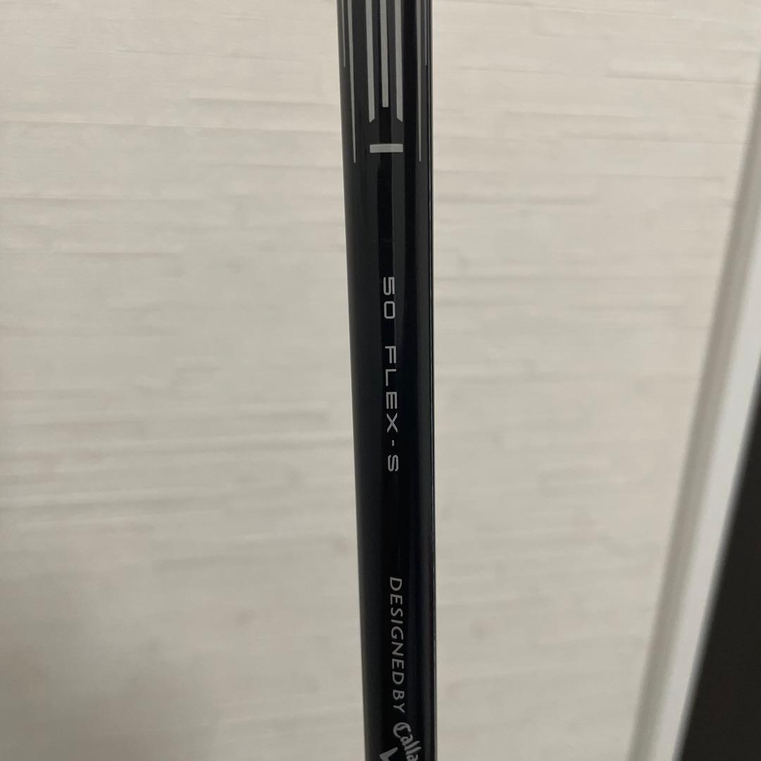 Ai smoke maxフェアウェイウッド5w 50s