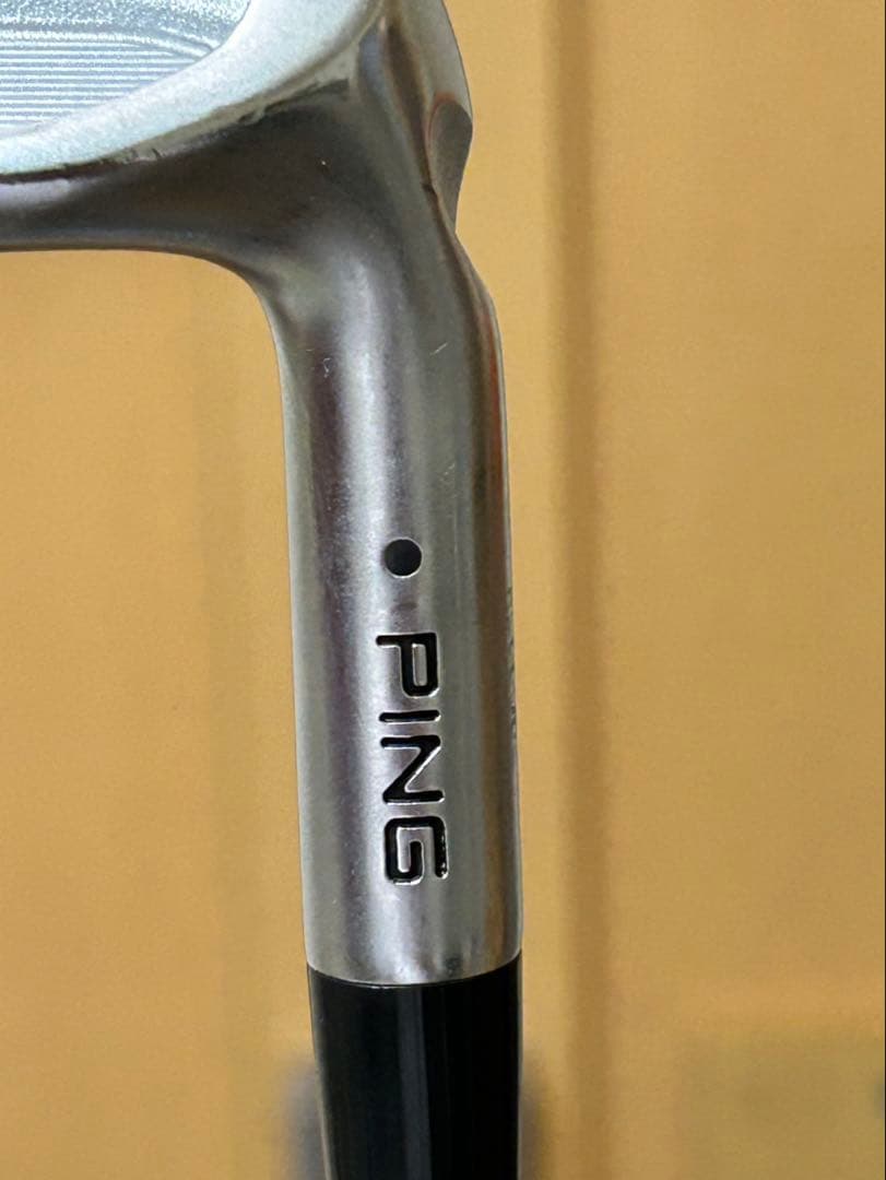 PING i210 アイアンセット 6本（5-9,W）NS950GH neo S