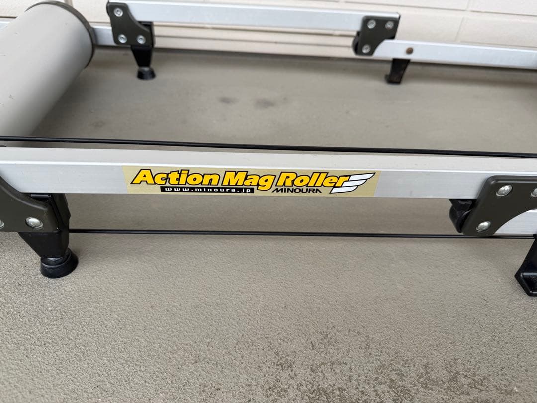 ミノウラ 三本 Action Mag Rollerアクションマグローラー