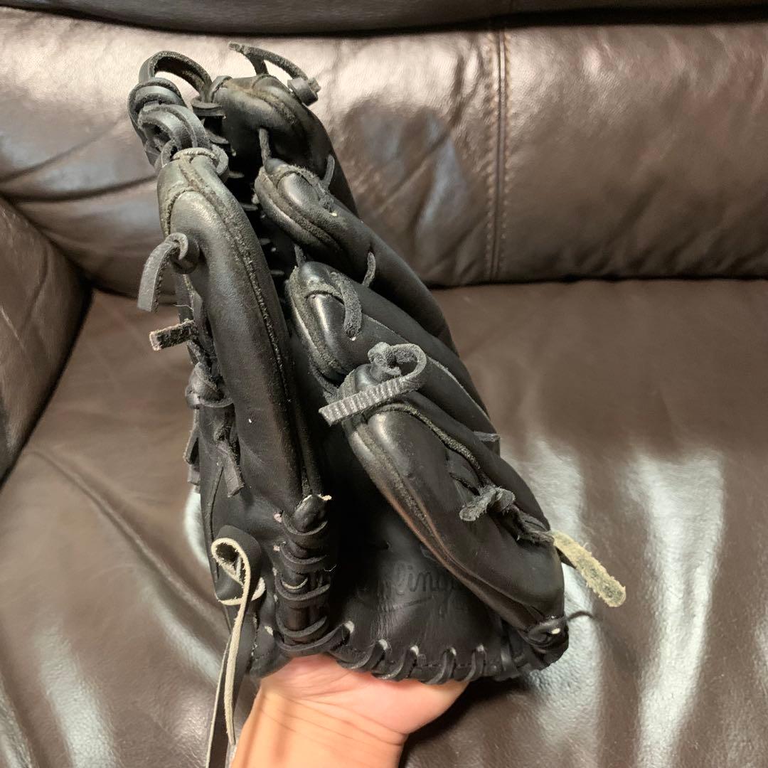 Rawlings 硬式グローブ 内野用　６本指ウェブ