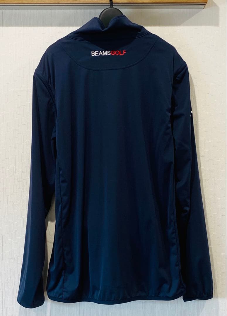 未使用　BEAMS GOLF Bcart Tour 2ウエイ　ブルゾン