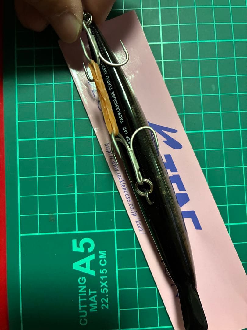 タックルハウス　シーバスルアー