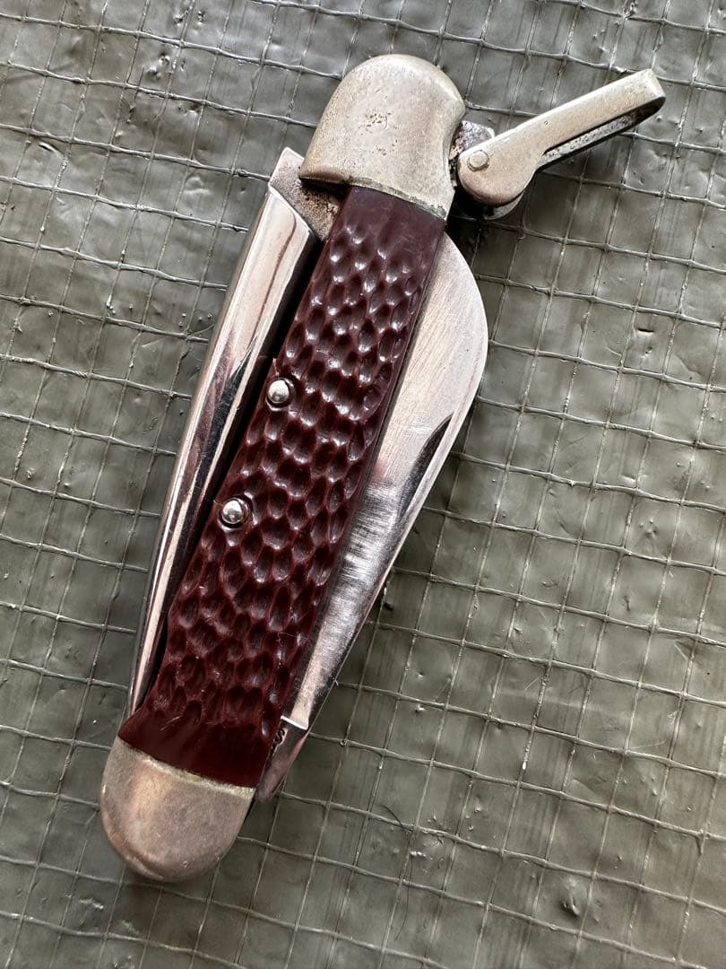 CAMILLUS YACHTSMAN ナイフ