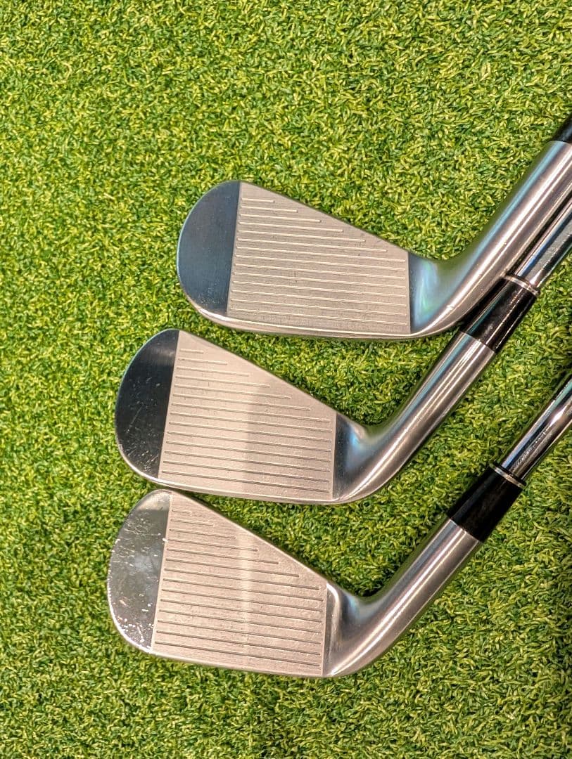 Z FORGED アイアン 5I〜PW の6本セット modus 125S