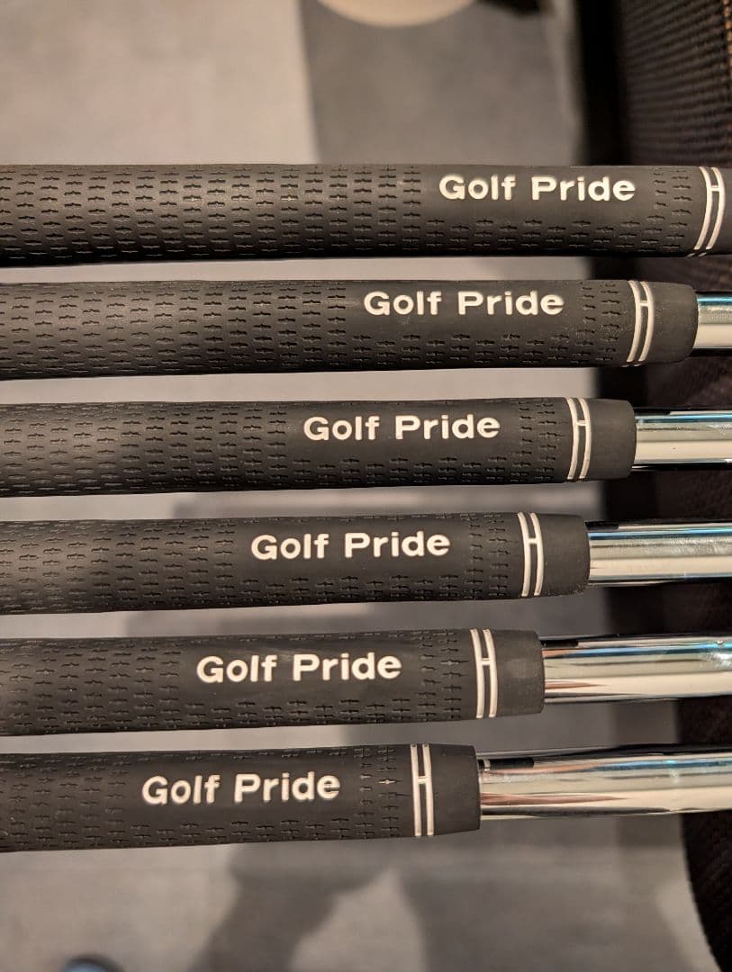 Z FORGED アイアン 5I〜PW の6本セット modus 125S