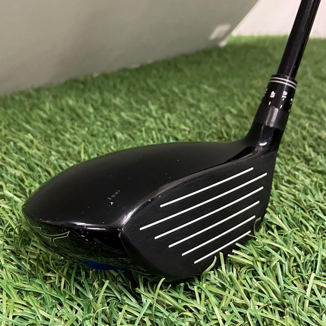 ミズノプロ 3w 15度 TOUR-AD GM-1 F/SR USED品