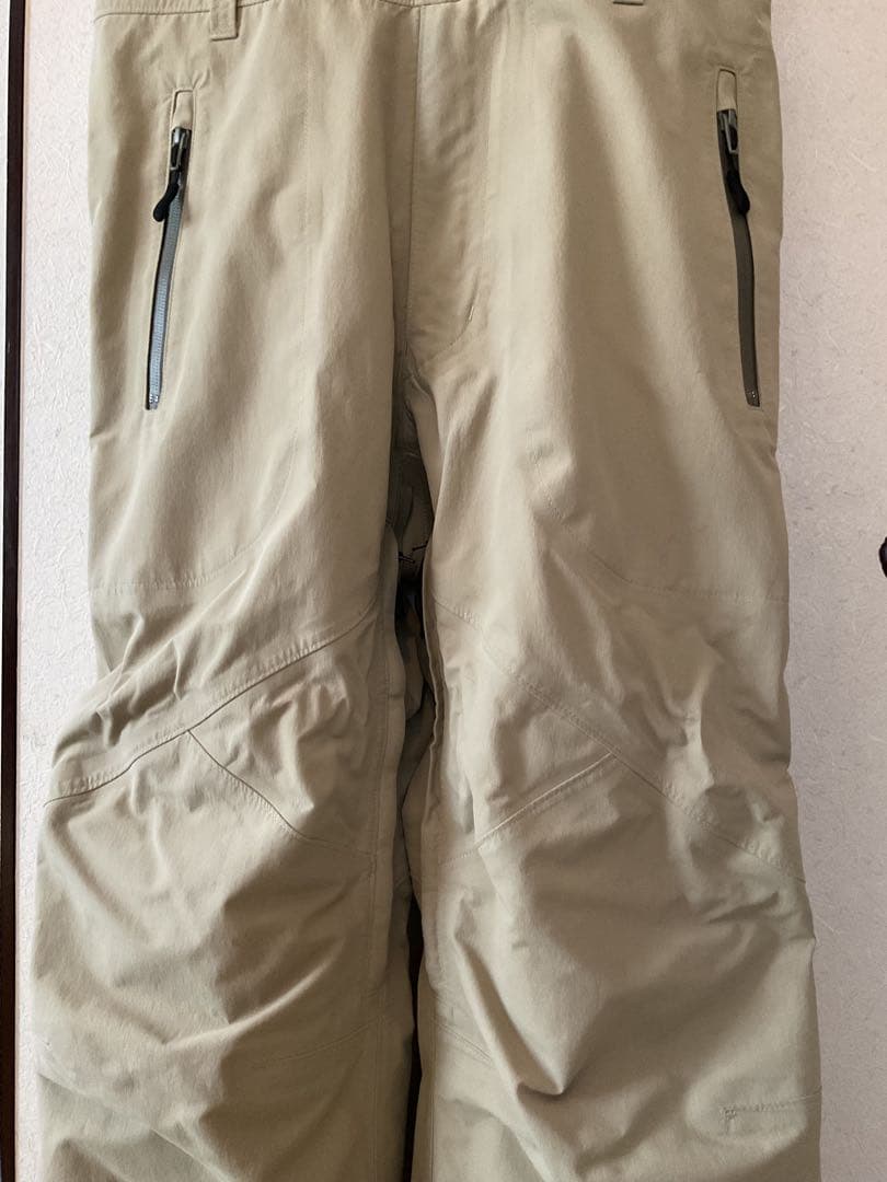 スノーボード AFDICEGEAR CIVIL JACKET SHELTER PANTS