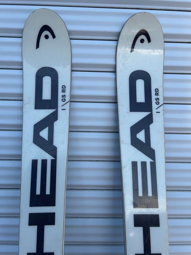 HEAD GS RD スキー板
