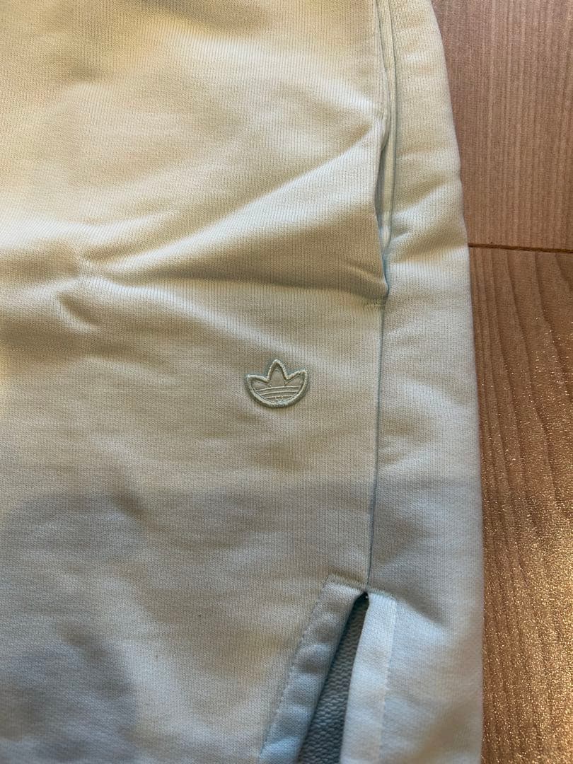 adidas originals Tシャツ ショーツ ミントグリーン メンズL