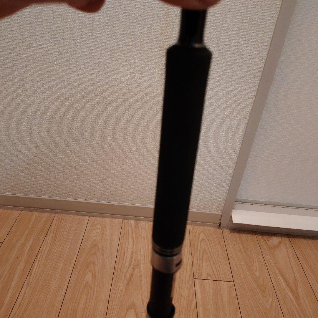 parms Sea Rapture STGS-76M オフショアロッド
