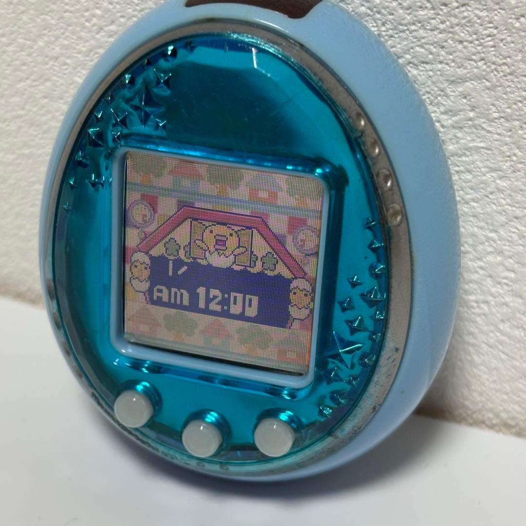 たまごっち iD L ブルー Tamagotchi バンダイ 本体