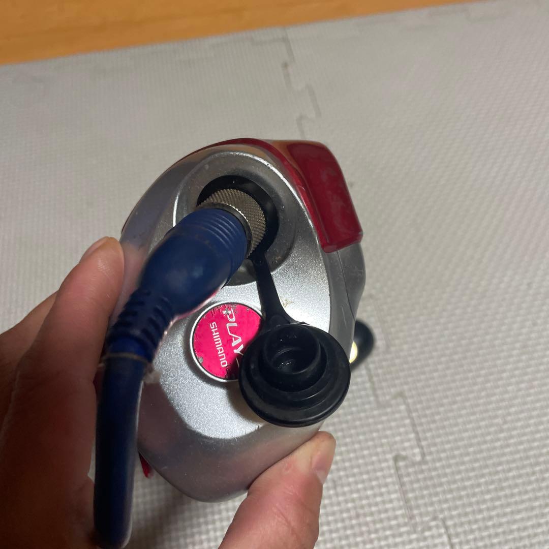 m*w様 シマノ　電動丸3000