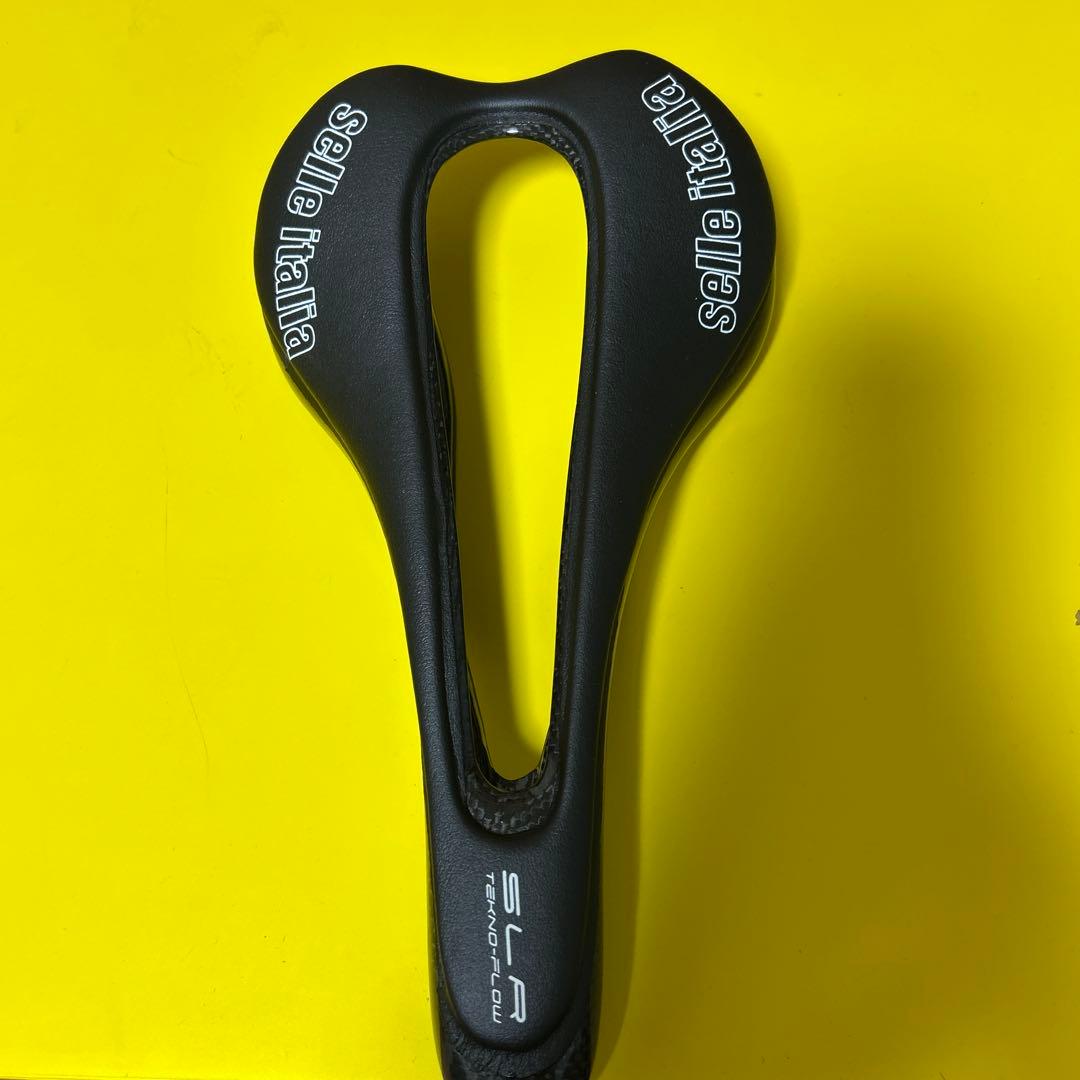 Selle Italia SLR ブラック サドル