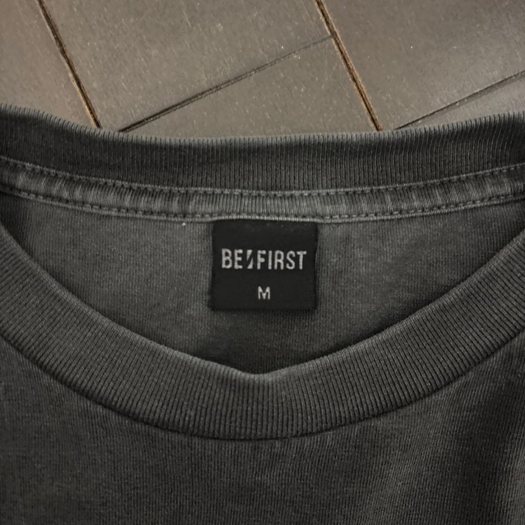 BE:FIRST FC限定 メンプロ Tシャツ M サイズ