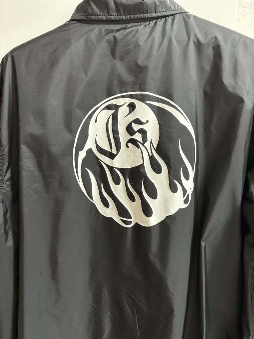ミュージシャン the bonez jsf J's BALL COACH JACKET