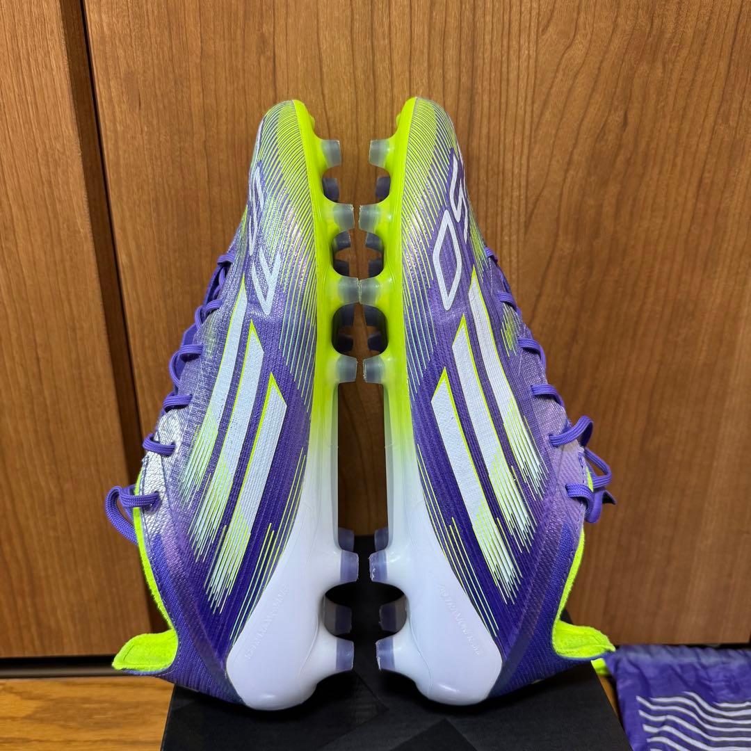 アディダス adidas F50 ELITE AG / 人工芝用 25センチ